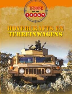 Hovercrafts en terreinwagens - Aan het front