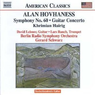 Hovhaness: Khrimian Hairig / G