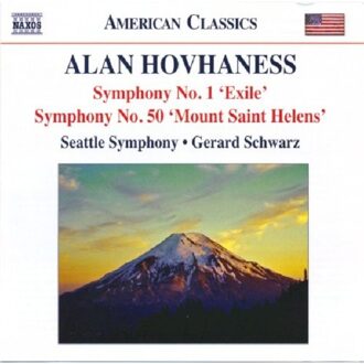 Hovhaness: Symphonies 1+50