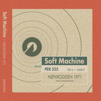 Hovikodden 1971 - Soft Machine