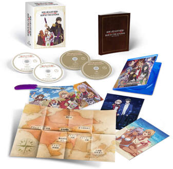 How a Realist Hero Rebuilt the Kingdom - Part 1 - Limited Edition