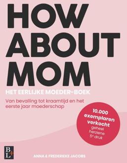 How About Mom -  Anna Jacobs (ISBN: 9789461563361)