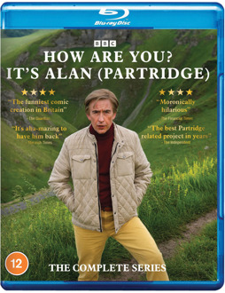 How Are You? It's Alan (Partridge): The Complete Collection