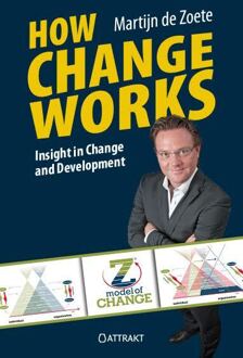 How change works - Boek Martijn de Zoete (9460510892)