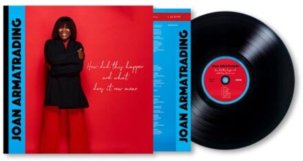 How Did This Happen And What Does It Now Mean - Joan Armatrading