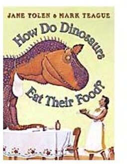 How Do Dinosaurs Eat Their Food?