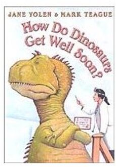 How Do Dinosaurs Get Well Soon?