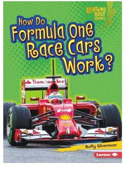 How Do Formula One Race Cars Work - How Vehicles Work Lightning Bolt