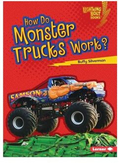 How Do Monster Trucks Work