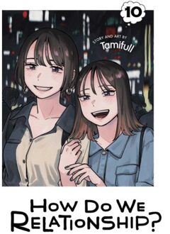 How Do We Relationship?, Vol. 10 - How Do We Relationship? - Tamifull