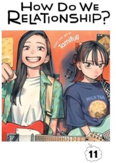 How do we relationship?, vol. 11 : 11 - Tamifull