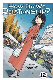 How Do We Relationship?, Vol. 12 - How Do We Relationship? - Tamifull