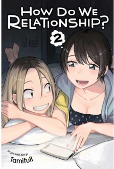 How Do We Relationship?, Vol. 2 - How Do We Relationship? - Tamifull