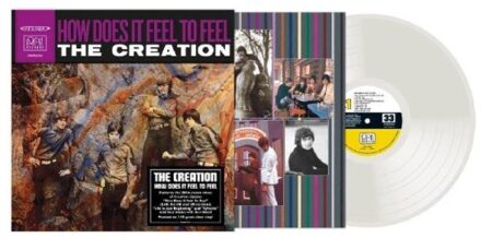 How Does It Feel To Feel? (Clear Vinyl)