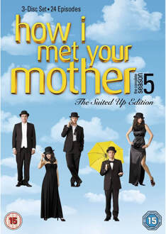 How I Met Your Mother Season 5 - Movie