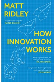 How Innovation Works - Matt Ridley