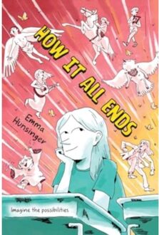 How It All Ends - Hunsinger, Emma