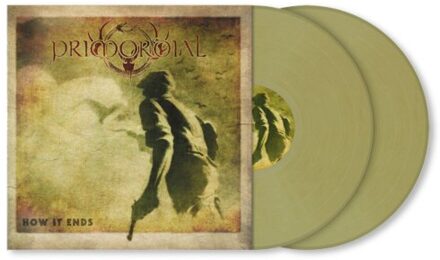 How It Ends -Beige Marbled Vinyl- - Primordial