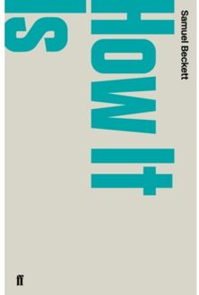 How It Is - Samuel Beckett