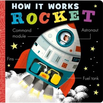 How It Works: Rocket - How It Works - Amelia Hepworth