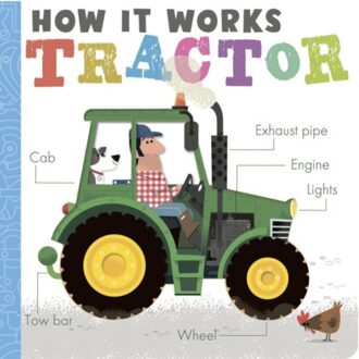 How It Works: Tractor - How It Works - Amelia Hepworth