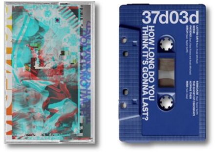 How Long Do You Think It's Gonna Last? -Ltd- - Big Red Machine