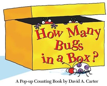 How Many Bugs In A Box? - David Carter's Bugs - David  A. Carter