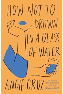 How Not To Drown In A Glass Of Water - Angie Cruz