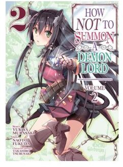 How NOT to Summon a Demon Lord Vol. 2