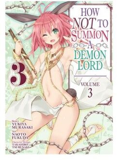 How NOT to Summon a Demon Lord Vol. 3