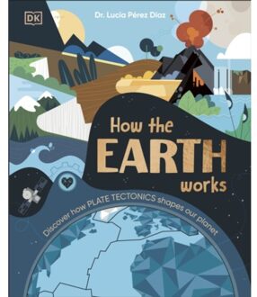 How The Earth Works - Lucia Dr Perez-Diaz