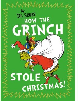 How the Grinch Stole Christmas! Pocket Edition (Dr. Seuss)