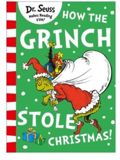 How the Grinch Stole Christmas