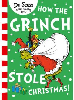 How the Grinch Stole Christmas