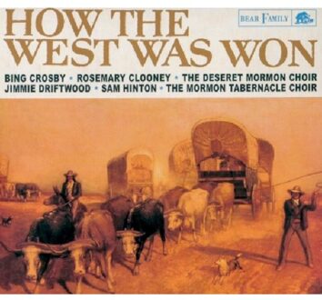 How The West Was Won