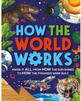 How The World Works - Clive Gifford