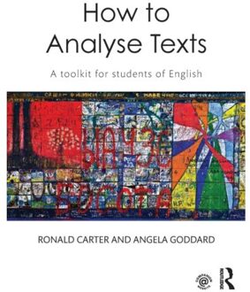 How To Analyse Texts - Ronald (University of Nottingham