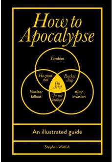 How To Apocalypse - Stephen Wildish