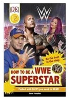 How to be a WWE Superstar