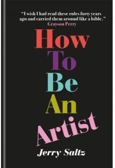 How to Be an Artist