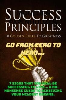 How to be successful from nothing. Go from zero to hero... -  Jaquelien Papenhuijzen (ISBN: 9789403760612)