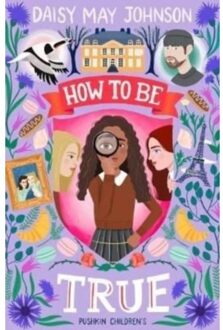 How To Be True - How To Be - Daisy May Johnson
