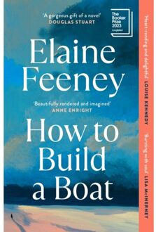How To Build A Boat - Elaine Feeney