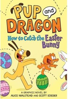How To Catch Graphic Novels: How To Catch The Easter Bunny - How To Catch Graphic Novels - Alice Walstead