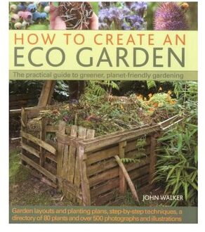 How to Create an Eco Garden