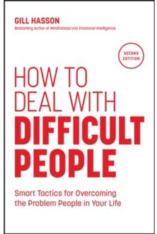 How To Deal With Difficult People - Gill (University of Sussex Hasso