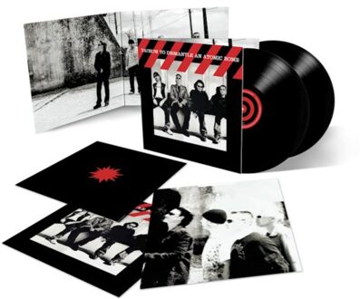 How To Dismantle An Atomic Bomb (20th Anniversary) - U2
