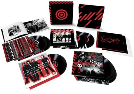 How To Dismantle An Atomic Bomb (20th Anniversary) - U2