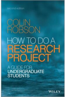 How to do a Research Project