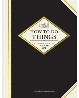 How to Do Things